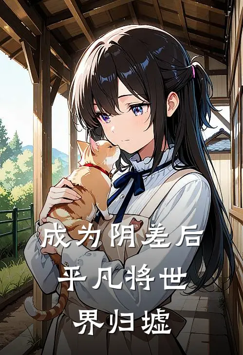 成为阴差后，平凡将世界归墟