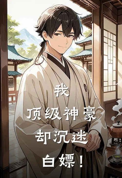 我，顶级神豪，却沉迷白嫖！