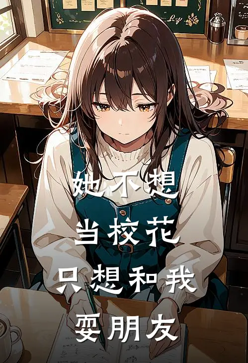 她不想当校花，只想和我耍朋友