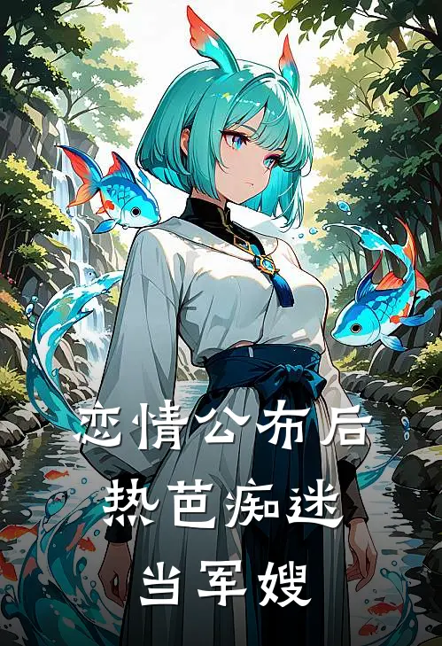 恋情公布后，热芭痴迷当军嫂