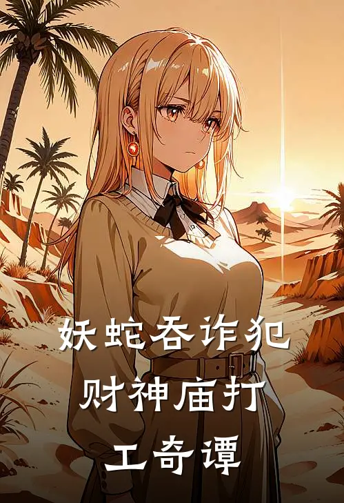 妖蛇吞诈犯，财神庙打工奇谭