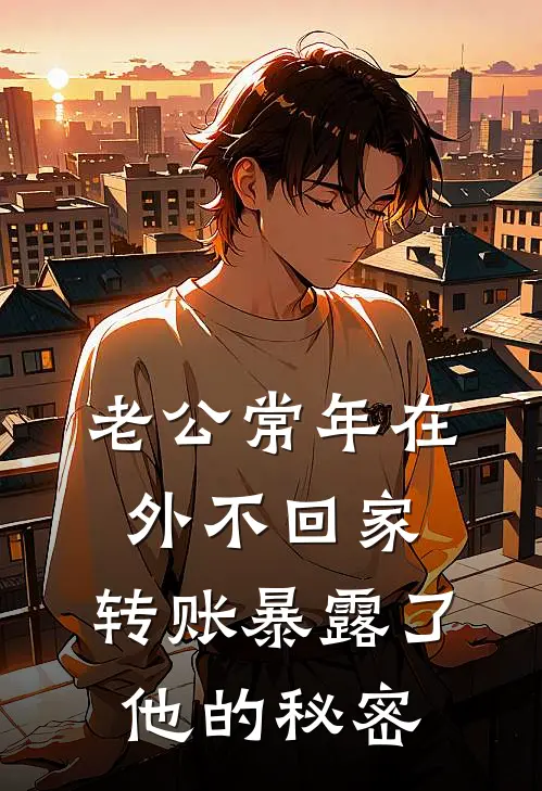 老公常年在外不回家，转账暴露了他的秘密