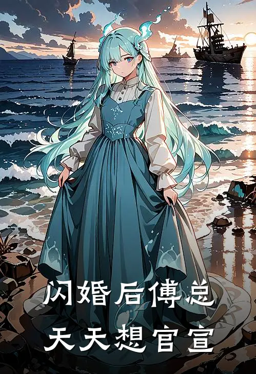 闪婚后傅总天天想官宣