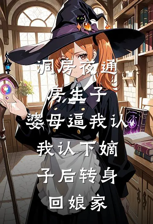 洞房夜通房生子，婆母逼我认，我认下嫡子后转身回娘家