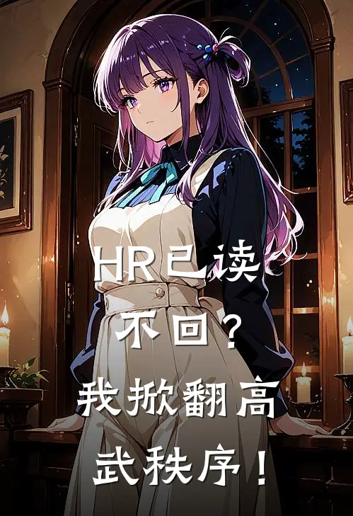 HR已读不回？我掀翻高武秩序！