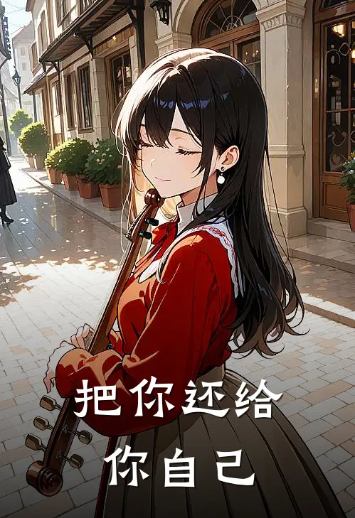 把你还给你自己