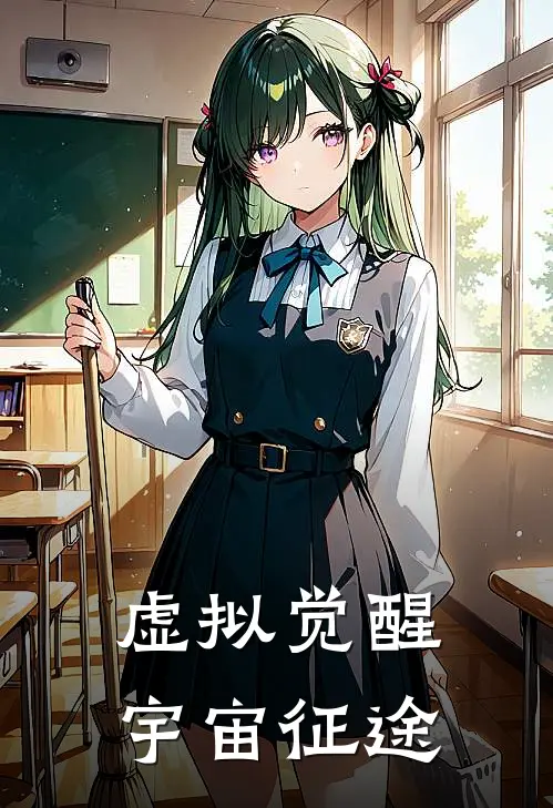 虚拟觉醒：宇宙征途