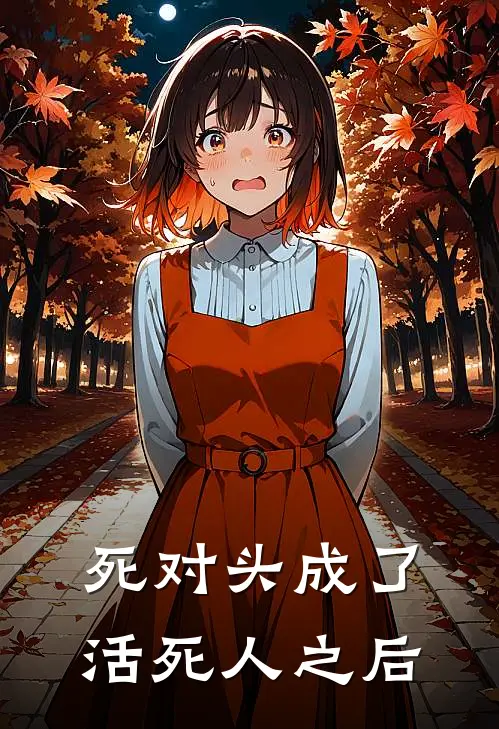 死对头成了活死人之后