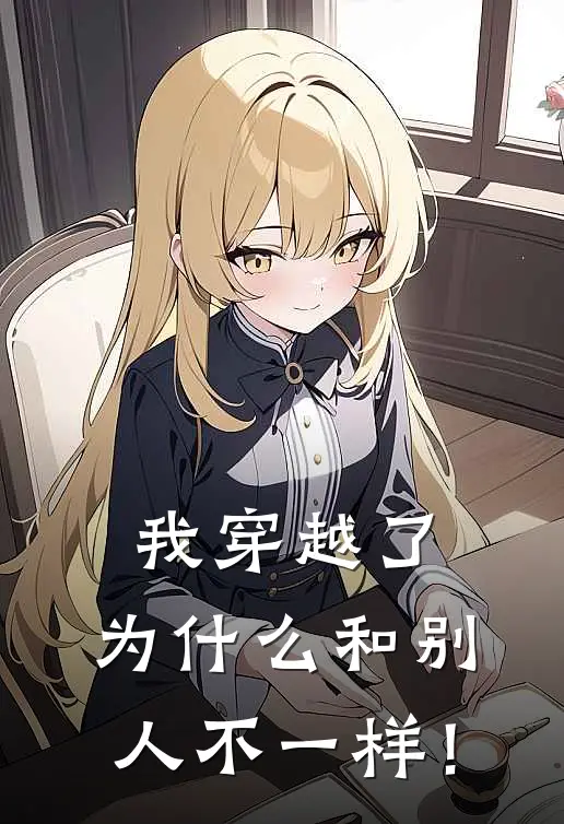 我穿越了，为什么和别人不一样！