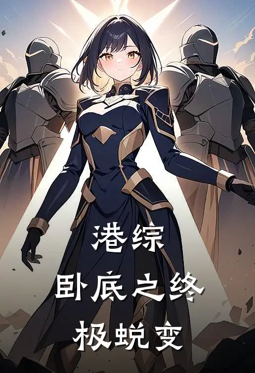 港综：卧底之终极蜕变