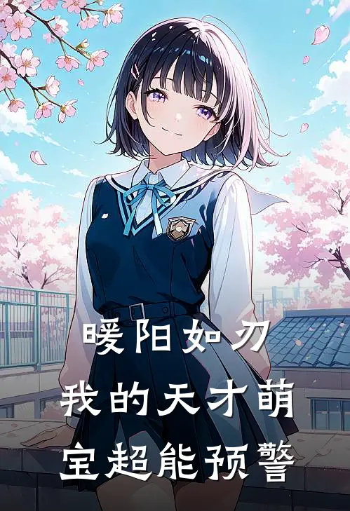 暖阳如刃：我的天才萌宝超能预警