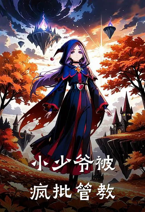 小少爷被疯批管教