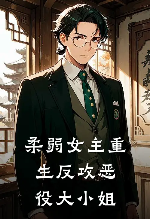 柔弱女主重生反攻恶役大小姐
