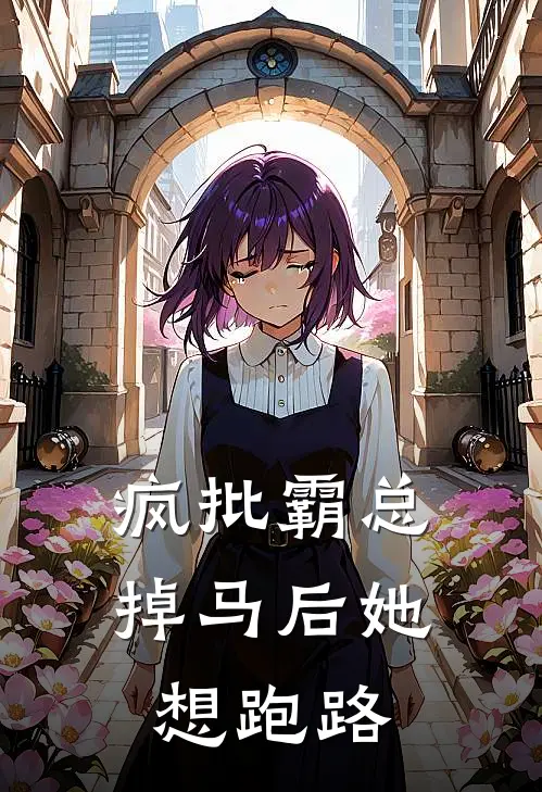 疯批霸总掉马后她想跑路