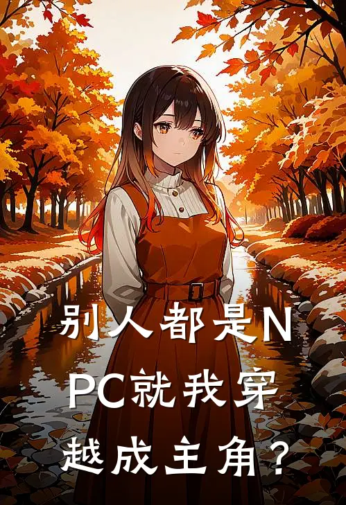 别人都是NPC就我穿越成主角？