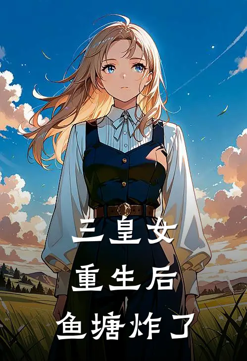 三皇女重生后，鱼塘炸了