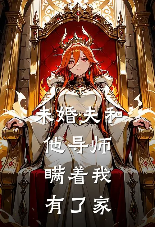 未婚夫和他导师，瞒着我有了家