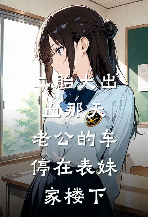 二胎大出血那天，老公的车停在表妹家楼下