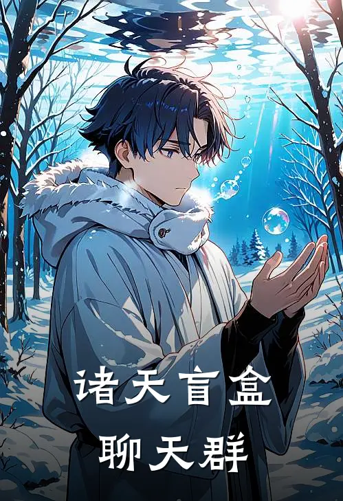 诸天盲盒聊天群