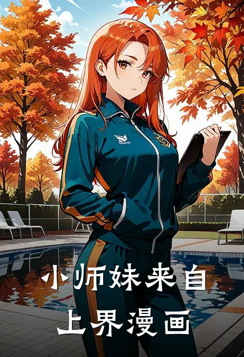 小师妹来自上界漫画