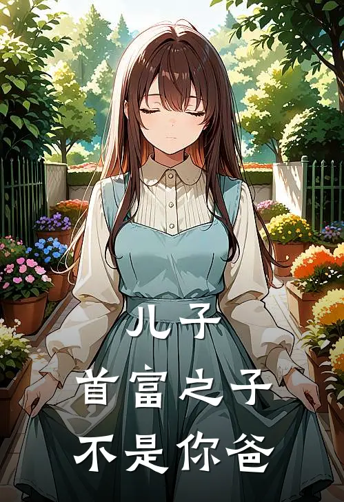 儿子，首富之子不是你爸