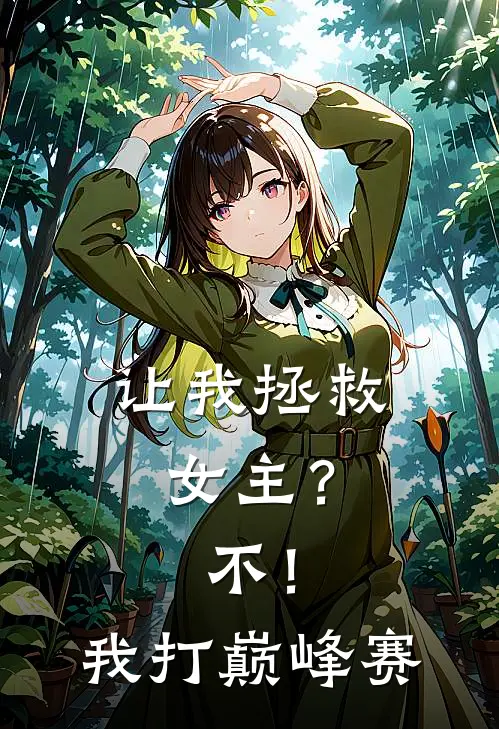 让我拯救女主？不！我打巅峰赛