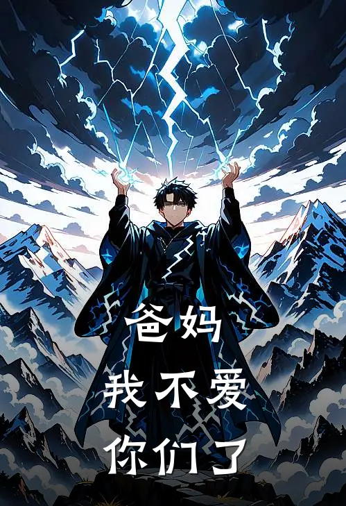 爸妈，我不爱你们了