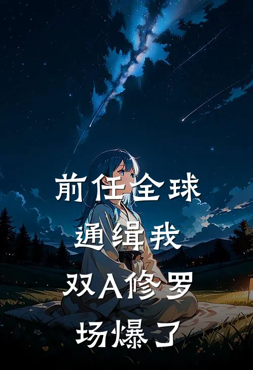 前任全球通缉我，双A修罗场爆了