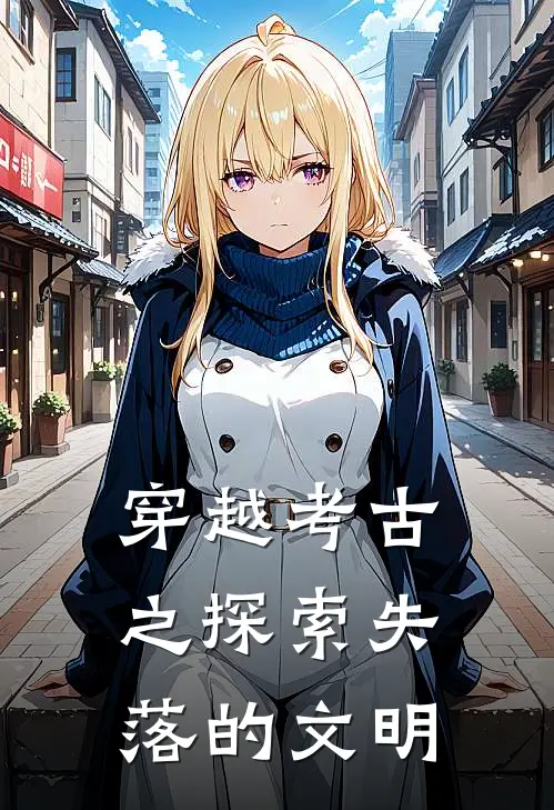 穿越考古之探索失落的文明