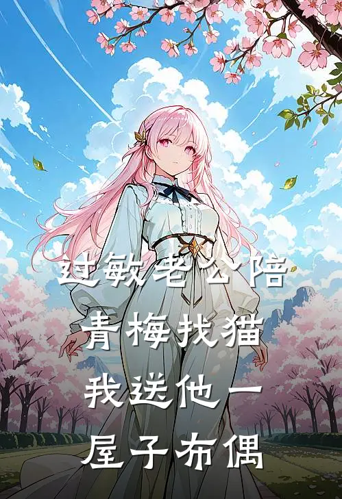 过敏老公陪青梅找猫，我送他一屋子布偶