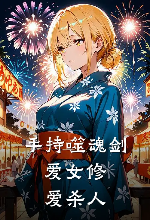 手持噬魂剑，爱女修，爱杀人