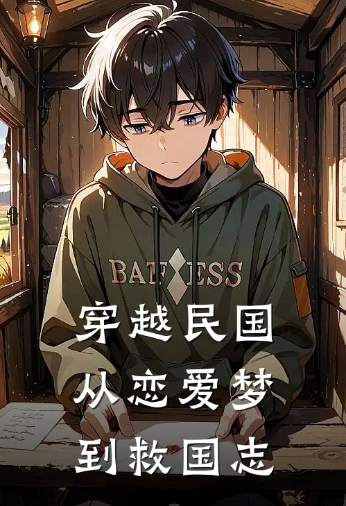 穿越民国：从恋爱梦到救国志