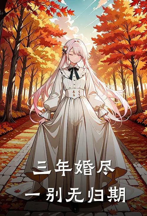 三年婚尽，一别无归期