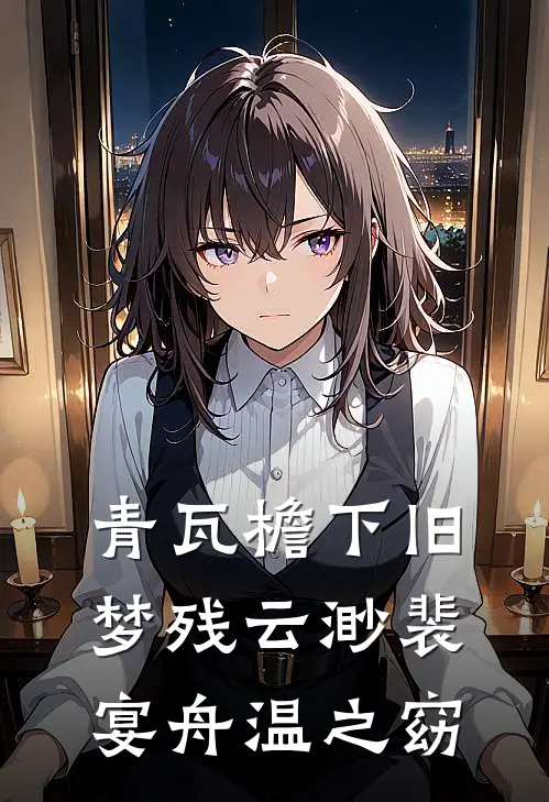 青瓦檐下旧梦残云渺裴宴舟温之窈