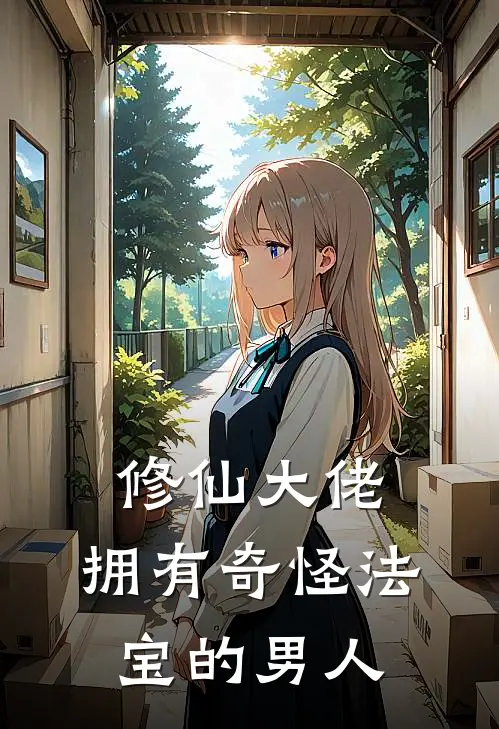 修仙大佬，拥有奇怪法宝的男人