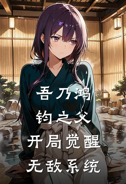 吾乃鸿钧之父：开局觉醒无敌系统