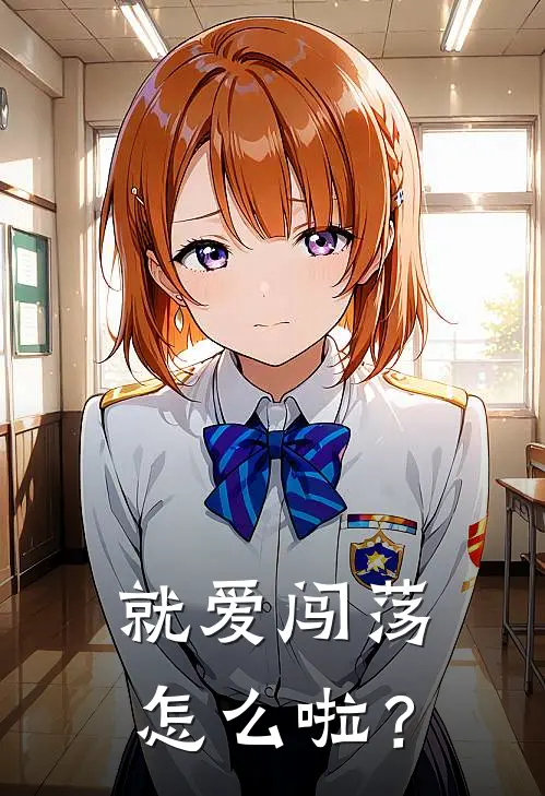 就爱闯荡，怎么啦？