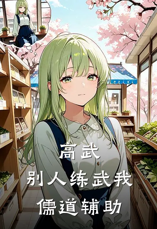 高武：别人练武我儒道辅助