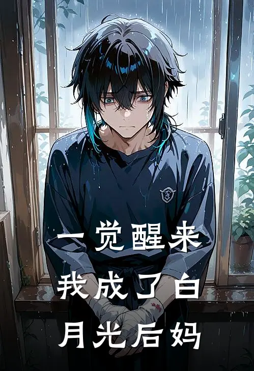 一觉醒来我成了白月光后妈