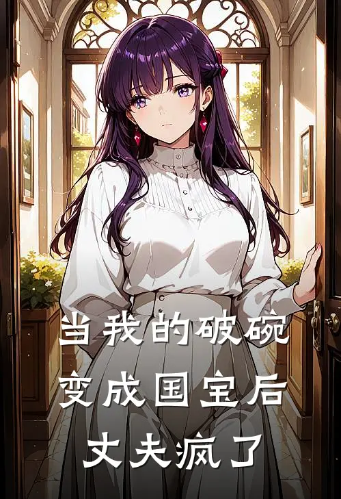 当我的破碗变成国宝后，丈夫疯了