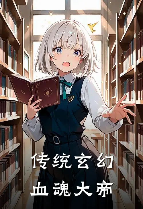 传统玄幻：血魂大帝