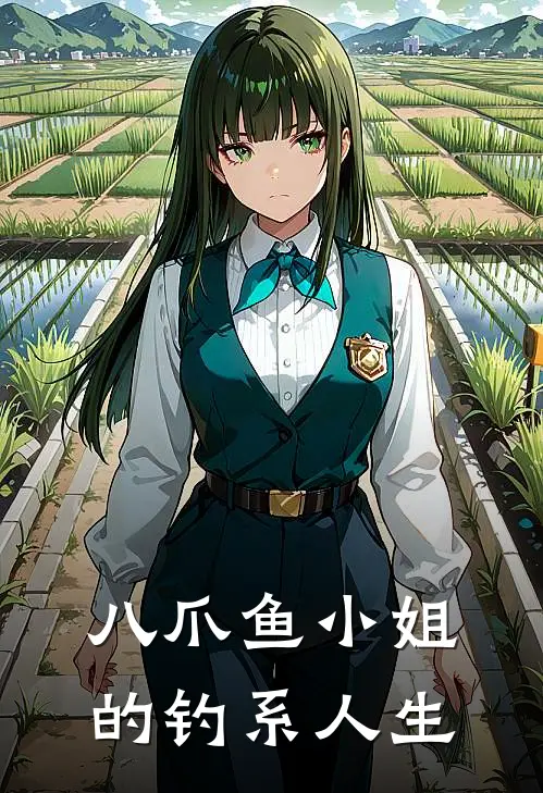 八爪鱼小姐的钓系人生