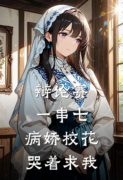 辩论赛一串七，病娇校花哭着求我