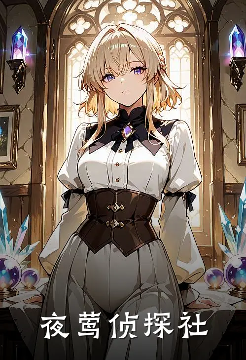 夜莺侦探社