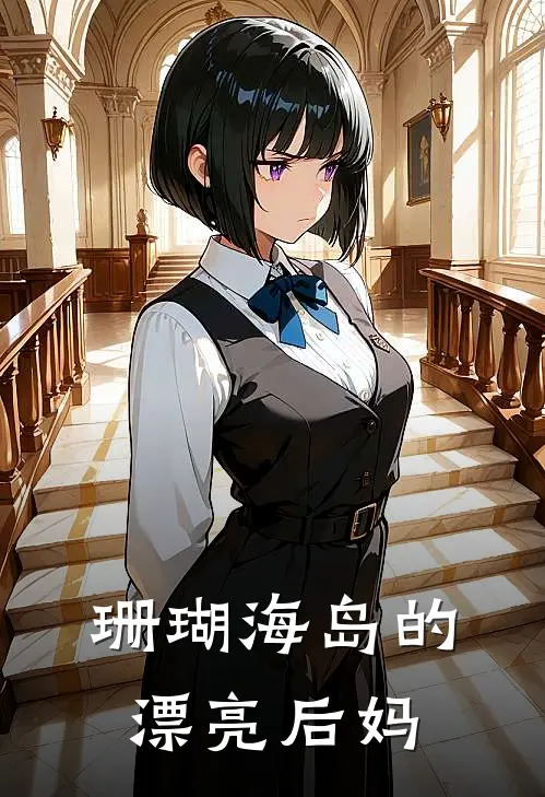 珊瑚海岛的漂亮后妈