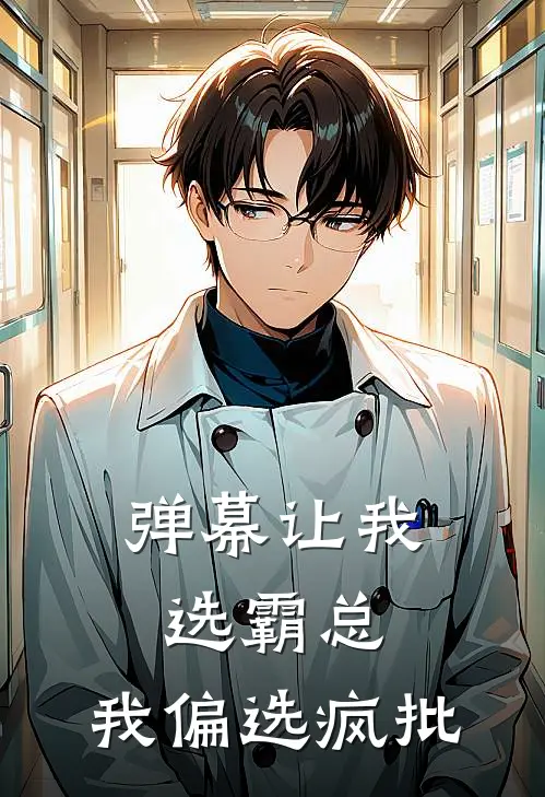 弹幕让我选霸总，我偏选疯批