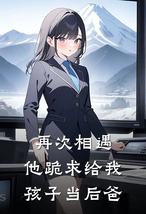 再次相遇，他跪求给我孩子当后爸周砚深林清许免费小说大全_小说推荐完本再次相遇，他跪求给我孩子当后爸(周砚深林清许)