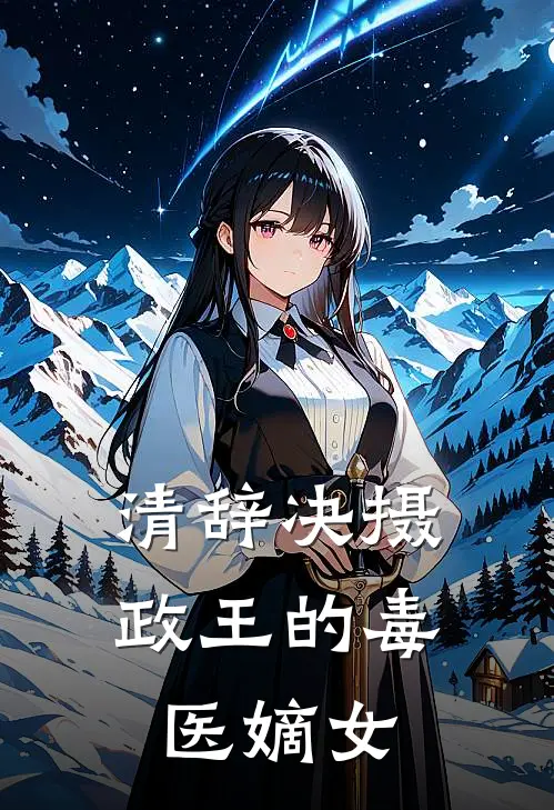 清辞决摄政王的毒医嫡女