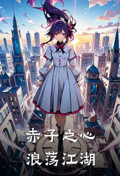 赤子之心浪荡江湖