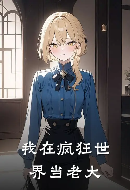 我在疯狂世界当老大